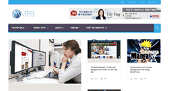 Desktop Screenshot of manpham.com